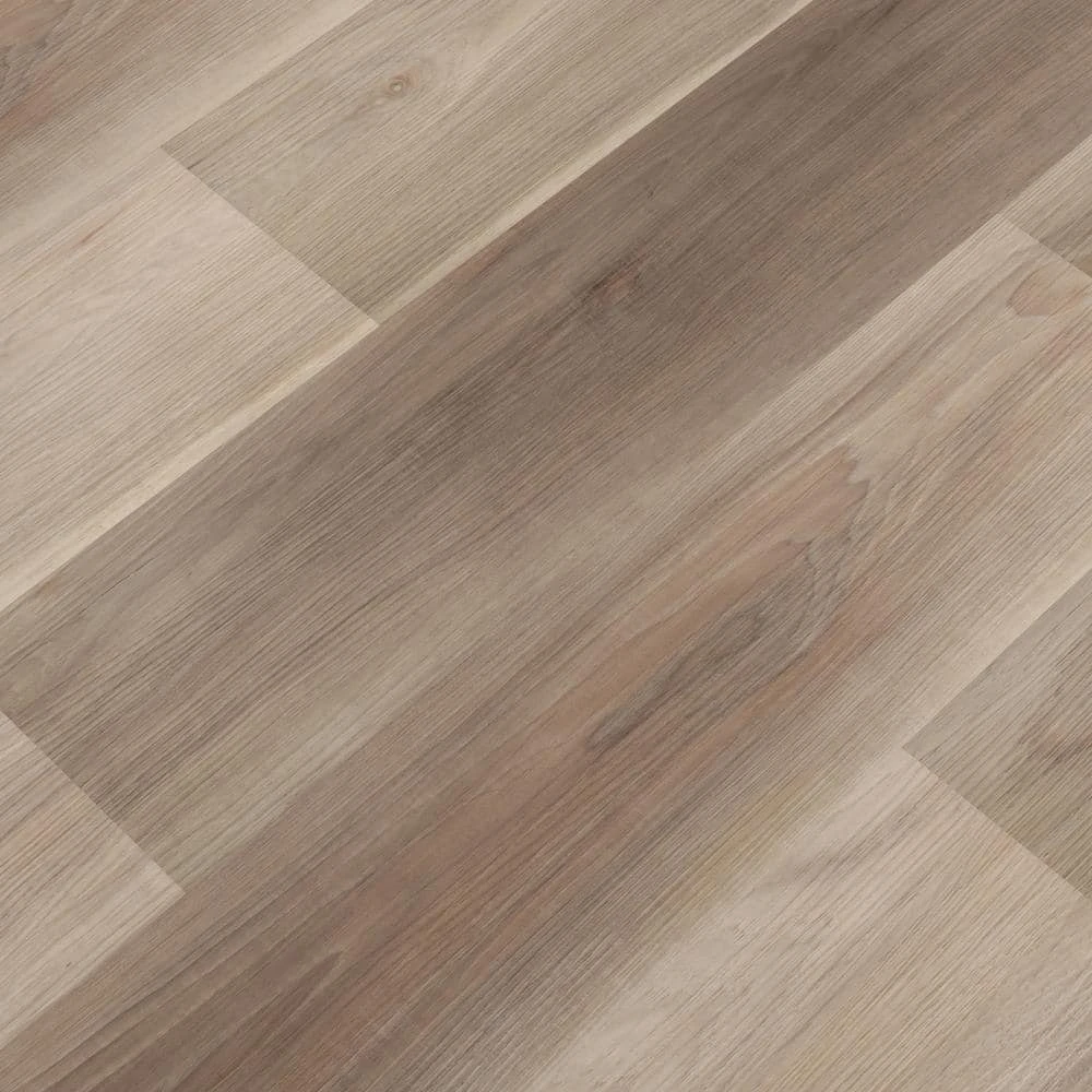 Almond Truffle Maple 7 in. x 42 in. Rigid Core Click Lock Luxury Vinyl Plank Flooring (20.79 sq. ft./case) by Home Decorators Collection 5 Almond Truffle Maple 7 in. x 42 in. Rigid Core Click Lock Luxury Vinyl Plank Flooring (20.79 sq. ft./case) by Home Decorators Collection - Image 5