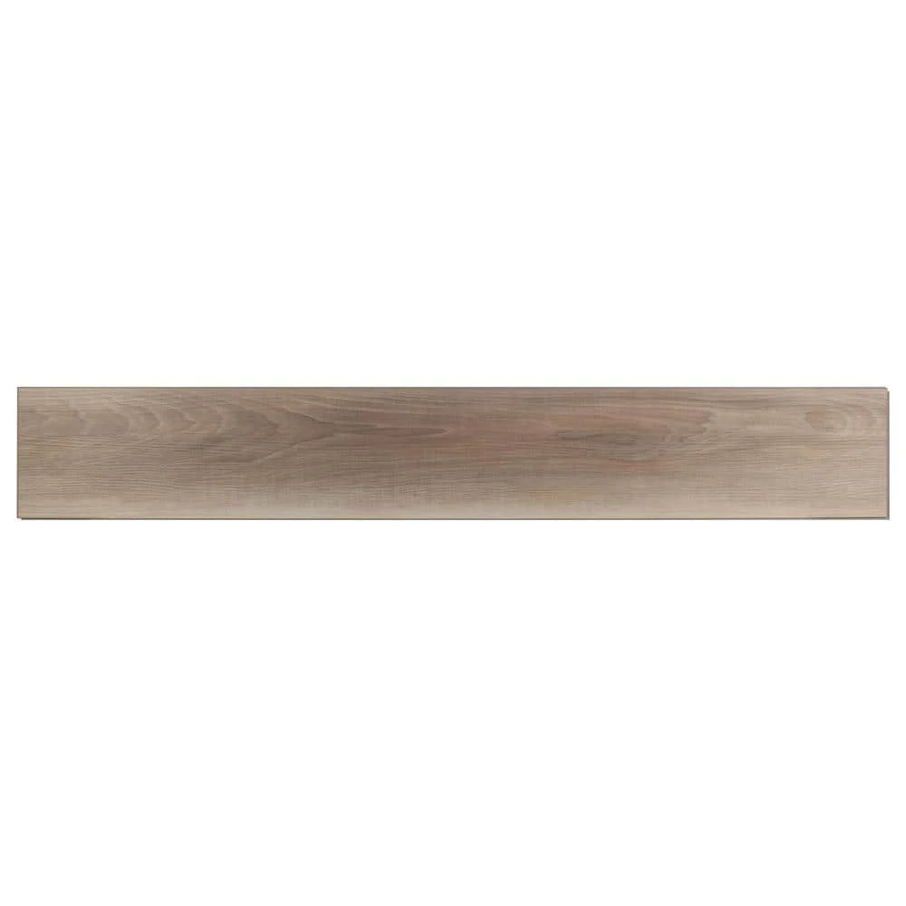 Almond Truffle Maple 7 in. x 42 in. Rigid Core Click Lock Luxury Vinyl Plank Flooring (20.79 sq. ft./case) by Home Decorators Collection 4 Almond Truffle Maple 7 in. x 42 in. Rigid Core Click Lock Luxury Vinyl Plank Flooring (20.79 sq. ft./case) by Home Decorators Collection - Image 4