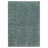 Ethereal Shag Aqua Sea 10 ft. x 13 ft. Indoor Area Rug by Home Decorators Collection