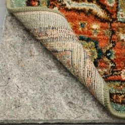 Mariah Aquamarine 5 ft. x 7 ft. Floral Area Rug by Home Decorators Collection -Floorzy Sales Shop aquamarine home decorators collection area rugs 635602 66 1000