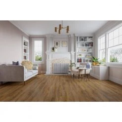 Arkansas Oak 7.20 in. W x 42 in. L SPC Waterproof Vinyl Plank Flooring (25.20 sq. ft./case) by Home Decorators Collection -Floorzy Sales Shop arkansas oak home decorators collection vinyl plank flooring hd19010 1f 1000