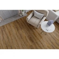 Arkansas Oak 7.20 in. W x 42 in. L SPC Waterproof Vinyl Plank Flooring (25.20 sq. ft./case) by Home Decorators Collection -Floorzy Sales Shop arkansas oak home decorators collection vinyl plank flooring hd19010 44 1000