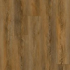 Arkansas Oak 7.20 in. W x 42 in. L SPC Waterproof Vinyl Plank Flooring (25.20 sq. ft./case) by Home Decorators Collection
