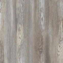 7.1 in. W Ash Clay Click Lock Luxury Vinyl Plank Flooring (28 cases/656.32 sq. ft./pallet) by Home Decorators Collection