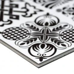 Baylee Tux 11.81 in. W x 23.62 in. L Rigid Core Luxury Vinyl Tile Flooring (19.37 sq. ft. / case) by Home Decorators Collection -Floorzy Sales Shop baylee tux home decorators collection vinyl tile vtrhdbaitx12x24 4f 1000