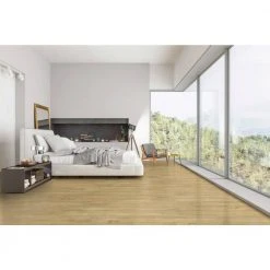 7.13 in. W x 48.03 in. L Woodland Canopy Island Click Lock Luxury Vinyl Plank Flooring (55 cases/1307.35 sq. ft./Pallet) by Home Decorators Collection -Floorzy Sales Shop beach break home decorators collection vinyl plank flooring lvr5012 0036 1f 1000