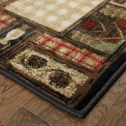 Mountain Top Beige 8 ft. x 10 ft. Cabin Area Rug by Home Decorators Collection -Floorzy Sales Shop beige home decorators collection area rugs 443208 1d 1000