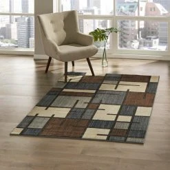 Fairfield Beige 5 ft. x 7 ft. Area Rug by Home Decorators Collection -Floorzy Sales Shop beige home decorators collection area rugs 602468 77 1000