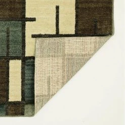 Fairfield Beige 8 ft. x 8 ft. Square Area Rug by Home Decorators Collection -Floorzy Sales Shop beige home decorators collection area rugs 653071 4f 1000