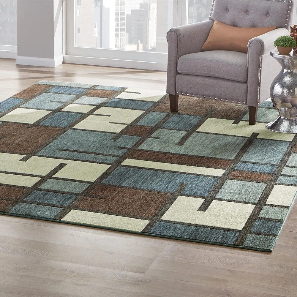 Fairfield Beige 10 ft. x 13 ft. Area Rug by Home Decorators Collection 2 Fairfield Beige 10 ft. x 13 ft. Area Rug by Home Decorators Collection - Image 2