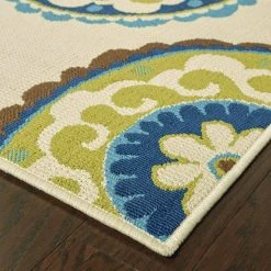 Cabana Beige 9 ft. x 13 ft. Area Rug by Home Decorators Collection -Floorzy Sales Shop beige home decorators collection outdoor rugs 0930980420 44 1000