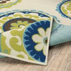 Cabana Beige 9 ft. x 13 ft. Area Rug by Home Decorators Collection -Floorzy Sales Shop beige home decorators collection outdoor rugs 0930980420 c3 1000