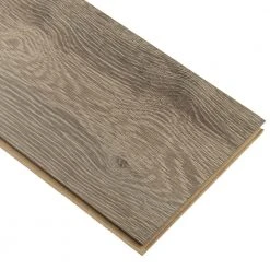 Bennett Valley Oak 12 mm T x 8.03 in. W Waterproof Laminate Wood Flooring (15.94 sq.ft/Case) by Home Decorators Collection -Floorzy Sales Shop bennett valley oak soft gray brown home decorators collection laminate wood flooring 361042 2k439 1f 1000