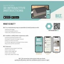 Black Oak 7.5 in. W x 47.6 in. L Click Lock Luxury Vinyl Plank Flooring (24.74 sq. ft.) by Home Decorators Collection -Floorzy Sales Shop black oak home decorators collection vinyl plank flooring s146128 31 1000