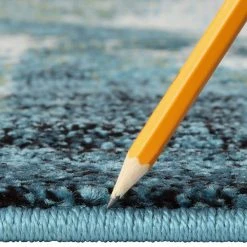 Journey Blue/Green 9 ft. x 13 ft. Area Rug by Home Decorators Collection -Floorzy Sales Shop blue green home decorators collection area rugs 25058 66 1000