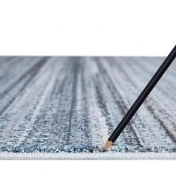 Briar Blue 8 ft. x 10 ft. Area Rug by Home Decorators Collection 16 Briar Blue 8 ft. x 10 ft. Area Rug by Home Decorators Collection -Floorzy Sales Shop blue home decorators collection area rugs 51167 66 1000