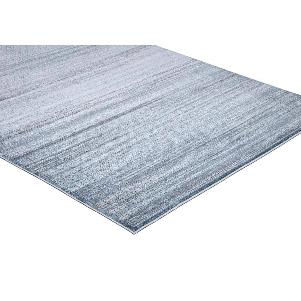 Briar Blue 8 ft. x 10 ft. Area Rug by Home Decorators Collection 2 Briar Blue 8 ft. x 10 ft. Area Rug by Home Decorators Collection - Image 2