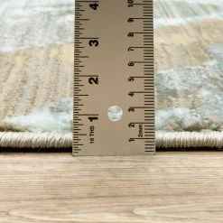 Java Blue 10 ft. x 13 ft. Area Rug by Home Decorators Collection 17 Java Blue 10 ft. x 13 ft. Area Rug by Home Decorators Collection -Floorzy Sales Shop blue home decorators collection area rugs 9211850340 40 1000