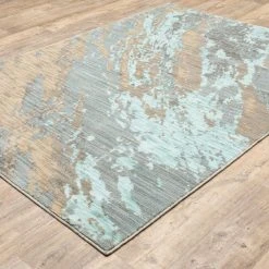 Java Blue 10 ft. x 13 ft. Area Rug by Home Decorators Collection 18 Java Blue 10 ft. x 13 ft. Area Rug by Home Decorators Collection -Floorzy Sales Shop blue home decorators collection area rugs 9211850340 a0 1000