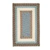 Blithe Brown 8 ft. x 11 ft. Rectangle Braided Area Rug by Home Decorators Collection