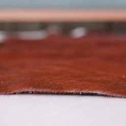 Natural Cowhide Brown and White 5 ft. x 7 ft. Animal Shape Area Rug by Home Decorators Collection -Floorzy Sales Shop brown and white home decorators collection area rugs v301000001brwh 40 1000