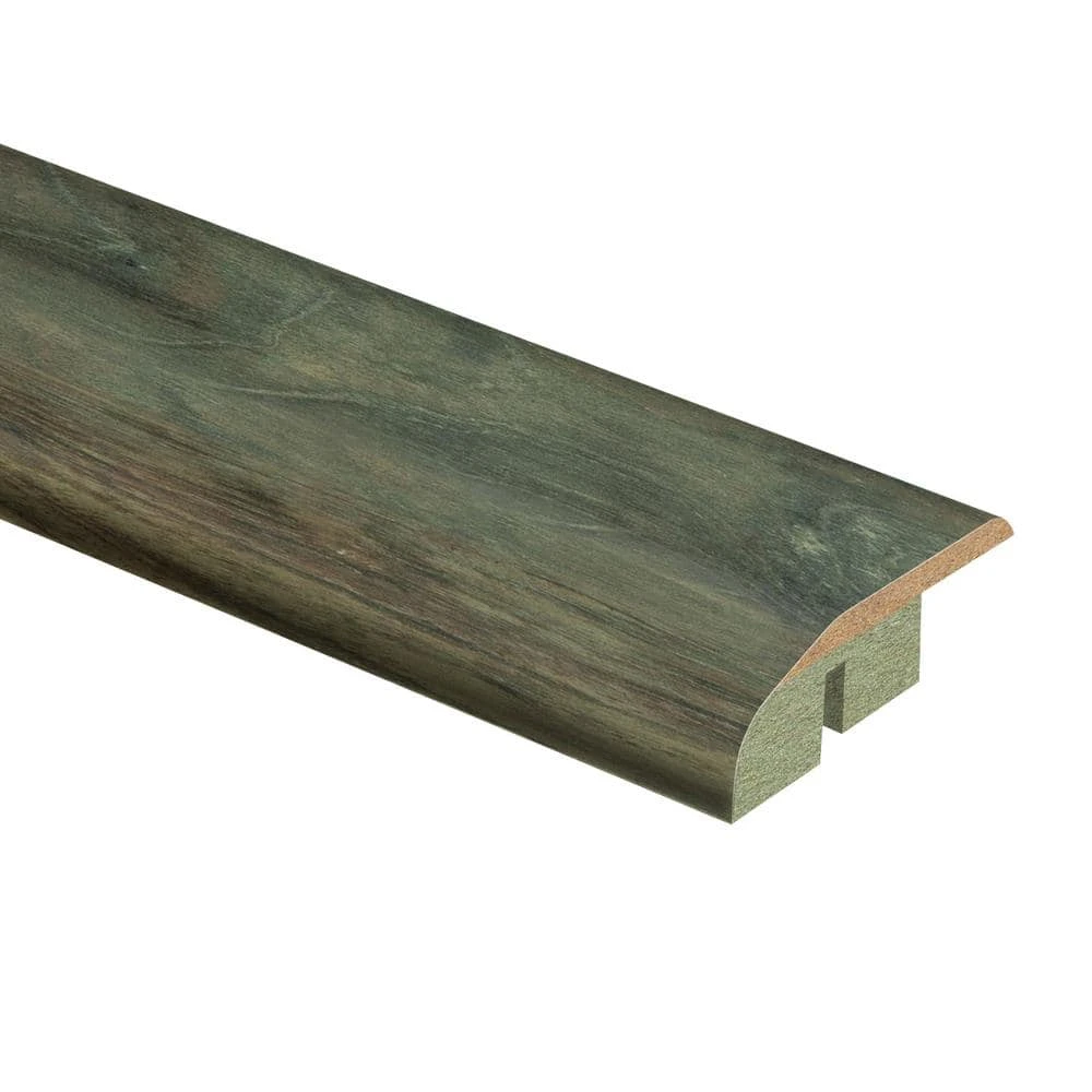 Carmel Coast Teak 1/2 in. Thick x 1-3/4 in. Wide x 72 in. Length Laminate Multi-Purpose Reducer Molding by Zamma 1 Carmel Coast Teak 1/2 in. Thick x 1-3/4 in. Wide x 72 in. Length Laminate Multi-Purpose Reducer Molding by Zamma
