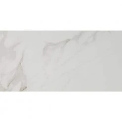 Carrara 12 in. x 24 in. Polished Porcelain Floor and Wall Tile (2 sq. ft./Each) by Home Decorators Collection -Floorzy Sales Shop carrara home decorators collection porcelain tile nhdcarr1224p fa 1000 1