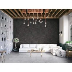 Carrara 12 in. x 24 in. Polished Porcelain Floor and Wall Tile (448 sq. ft./Pallet) by Home Decorators Collection -Floorzy Sales Shop carrara polished home decorators collection porcelain tile nhdcar1224p n c3 1000