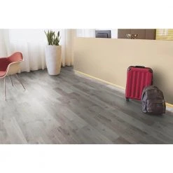 Castle Gray Oak 1/3 in. Thick x 6.26 in. wide x 50.79 in Length Engineered Hardwood Flooring (17.66 sq. ft./case) by Home Decorators Collection -Floorzy Sales Shop castle gray oak home decorators collection engineered hardwood o523 lm 66 1000