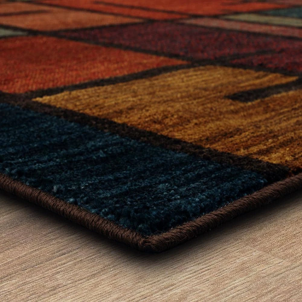 Fairfield Charcoal 10 ft. x 13 ft. Area Rug by Home Decorators Collection 3 Fairfield Charcoal 10 ft. x 13 ft. Area Rug by Home Decorators Collection - Image 3