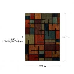 Fairfield Charcoal 10 ft. x 13 ft. Area Rug by Home Decorators Collection 17 Fairfield Charcoal 10 ft. x 13 ft. Area Rug by Home Decorators Collection -Floorzy Sales Shop charcoal home decorators collection area rugs 670559 76 1000