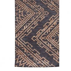 Cypress Charcoal/Rust 5 ft. x 7 ft. Medallion Area Rug by Home Decorators Collection 11 Cypress Charcoal/Rust 5 ft. x 7 ft. Medallion Area Rug by Home Decorators Collection -Floorzy Sales Shop charcoal rust home decorators collection area rugs hdw35 004 4f 1000