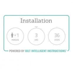 7.5 in. W Cider Oak Click Lock Luxury Vinyl Plank Flooring (24.74 sq. ft./case) by Home Decorators Collection -Floorzy Sales Shop cider oak home decorators collection vinyl plank flooring 417115 d4 1000