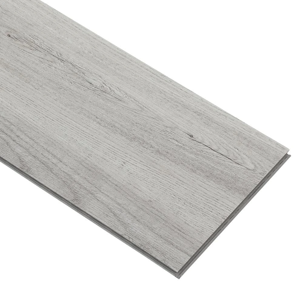 7.5 in. W Coastal Oak Click Lock Luxury Vinyl Plank Flooring (24.74 sq. ft./case) by Home Decorators Collection 4 7.5 in. W Coastal Oak Click Lock Luxury Vinyl Plank Flooring (24.74 sq. ft./case) by Home Decorators Collection - Image 4