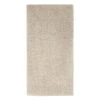 Ethereal Shag Cream Beige 2 ft. x 4 ft. Indoor Scatter Area Rug by Home Decorators Collection