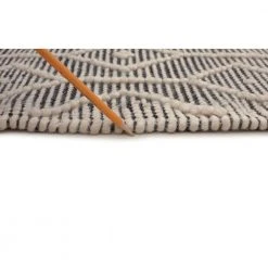 Winchester Cream/Black 5 ft. x 7 ft. Wool Area Rug by Home Decorators Collection -Floorzy Sales Shop cream black home decorators collection area rugs hdw35 002 1f 1000