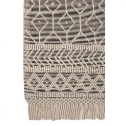 Winchester Cream/Black 5 ft. x 7 ft. Wool Area Rug by Home Decorators Collection -Floorzy Sales Shop cream black home decorators collection area rugs hdw35 002 4f 1000