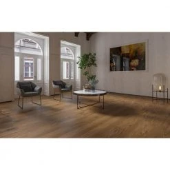 Dewitt Walnut 7.20 in. W x 42 in. L SPC Waterproof Vinyl Plank Flooring (25.20 sq. ft./Case) by Home Decorators Collection -Floorzy Sales Shop dewitt walnut home decorators collection vinyl plank flooring hd19002 c3 1000