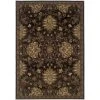 Eastgate Espresso 8 ft. x 11 ft. Area Rug by Home Decorators Collection