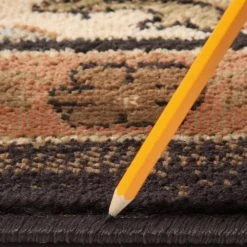 Eastgate Espresso 8 ft. x 11 ft. Area Rug by Home Decorators Collection -Floorzy Sales Shop espresso home decorators collection area rugs 7035050820 66 1000