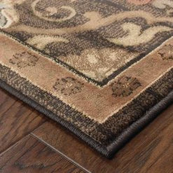 Eastgate Espresso 8 ft. x 11 ft. Area Rug by Home Decorators Collection -Floorzy Sales Shop espresso home decorators collection area rugs 7035050820 c3 1000