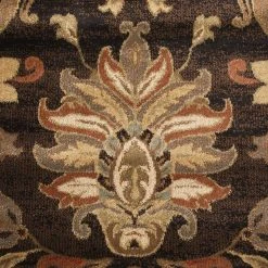 Eastgate Espresso 8 ft. x 11 ft. Area Rug by Home Decorators Collection -Floorzy Sales Shop espresso home decorators collection area rugs 7035050820 fa 1000