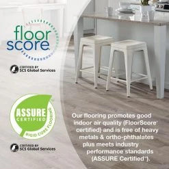 6 in. W Fishers Island Wood Click Lock Luxury Vinyl Plank Flooring (24.5 sq. ft./case) by Home Decorators Collection -Floorzy Sales Shop fishers island wood home decorators collection vinyl plank flooring s103918 40 1000