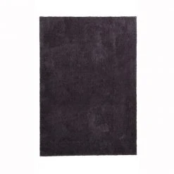 Ethereal Shag Graphite Charcoal 5 ft. x 7 ft. Indoor Area Rug by Home Decorators Collection