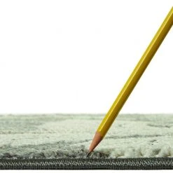 Blooming Flowers Gray 8 ft. x 10 ft. Area Rug by Home Decorators Collection 12 Blooming Flowers Gray 8 ft. x 10 ft. Area Rug by Home Decorators Collection -Floorzy Sales Shop gray home decorators collection area rugs 25467 1d 1000