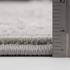 Skyline Gray 5 ft. x 7 ft.Floral Area Rug by Home Decorators Collection -Floorzy Sales Shop gray home decorators collection area rugs 2838yc57hd 200 1f 1000