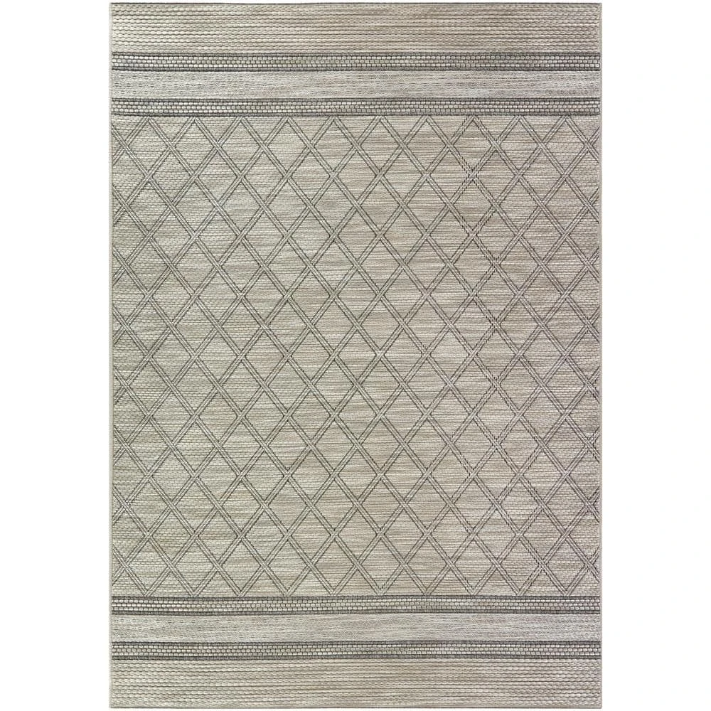 Traverse Gray 8 ft. x 10 ft. Trellis Polypropylene Area Rug by Home Decorators Collection 1 Traverse Gray 8 ft. x 10 ft. Trellis Polypropylene Area Rug by Home Decorators Collection