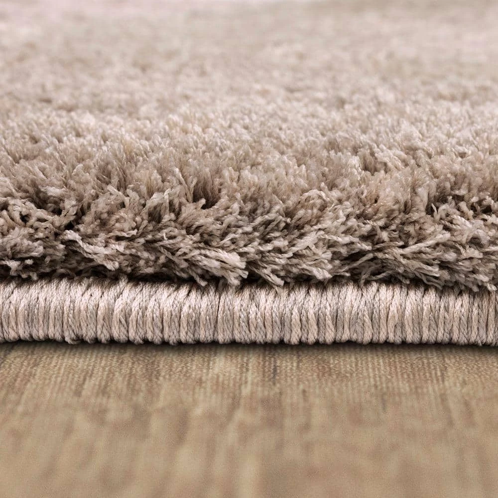 Ethereal Shag Gray 3 ft. x 5 ft. Indoor Area Rug by Home Decorators Collection 3 Ethereal Shag Gray 3 ft. x 5 ft. Indoor Area Rug by Home Decorators Collection - Image 3
