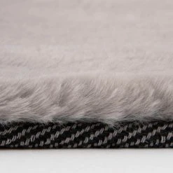 Piper Grey 7 ft. x 9 ft. Solid Polyester Area Rug by Home Decorators Collection 9 Piper Grey 7 ft. x 9 ft. Solid Polyester Area Rug by Home Decorators Collection -Floorzy Sales Shop gray home decorators collection area rugs 5250 61 65hdb 40 1000