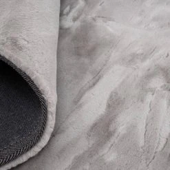 Piper Grey 7 ft. x 9 ft. Solid Polyester Area Rug by Home Decorators Collection -Floorzy Sales Shop gray home decorators collection area rugs 5250 61 65hdb2 1d 1000